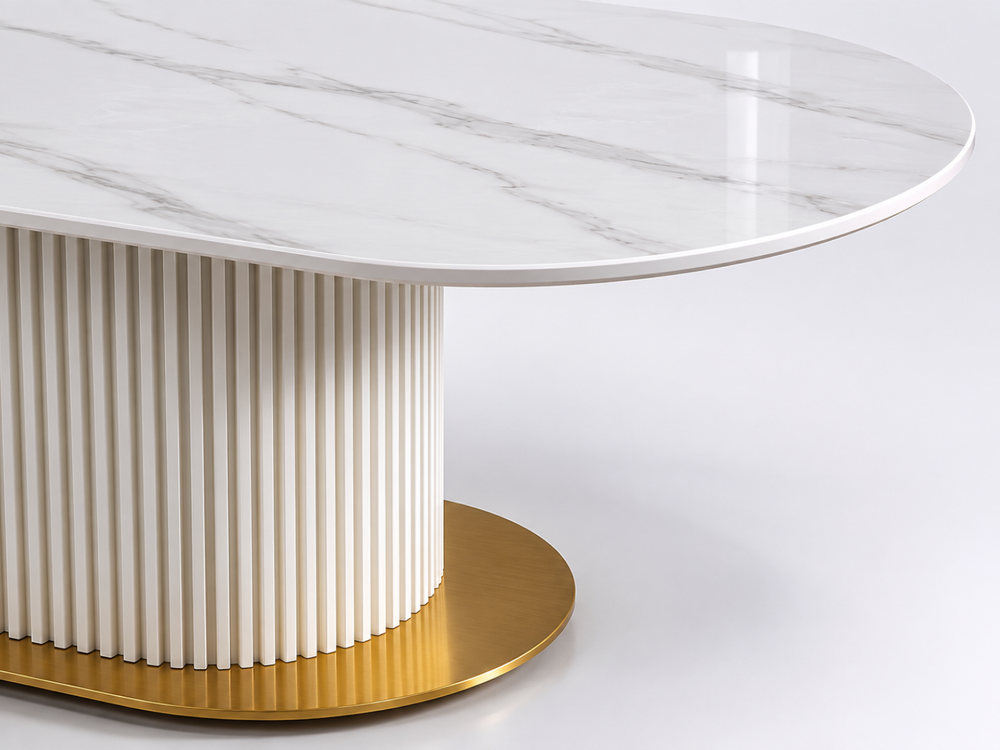 Mesa de Comedor Rectangural