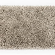 Big Long-Pile Rug # Alfombra de pelo Largo Grande