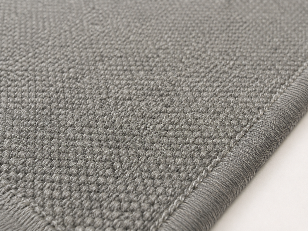 Big Long-Pile Rug # Alfombra de pelo Largo Grande