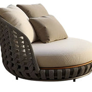 Outdoor Furniture Set — 2-Seater Sofa # Juego Mueble de Exterior. Sofa de 2 cuerpos