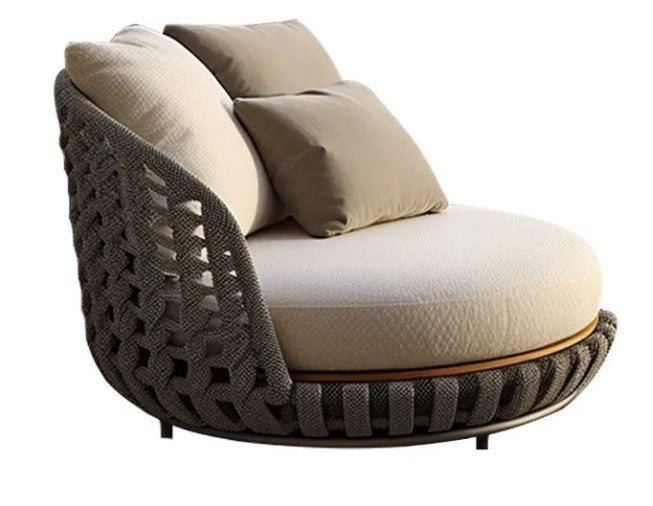 Outdoor Furniture Set — 2-Seater Sofa # Juego Mueble de Exterior. Sofa de 2 cuerpos