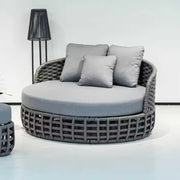 Outdoor Furniture Set — 2-Seater Sofa # Juego Mueble de Exterior. Sofa de 2 cuerpos