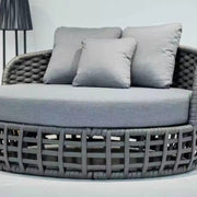 Outdoor Furniture Set — 2-Seater Sofa # Juego Mueble de Exterior. Sofa de 2 cuerpos