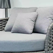 Outdoor Furniture Set — 2-Seater Sofa # Juego Mueble de Exterior. Sofa de 2 cuerpos