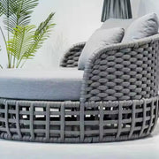 Outdoor Furniture Set — 2-Seater Sofa # Juego Mueble de Exterior. Sofa de 2 cuerpos