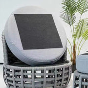 Outdoor Furniture Set — 2-Seater Sofa # Juego Mueble de Exterior. Sofa de 2 cuerpos