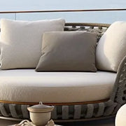 Outdoor Furniture Set — 2-Seater Sofa # Juego Mueble de Exterior. Sofa de 2 cuerpos
